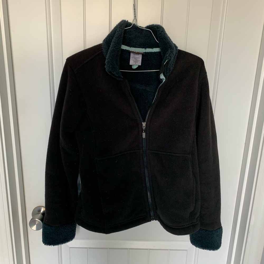 Patagonia fleece synchilla jacket